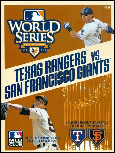 2010 San Francisco Giants